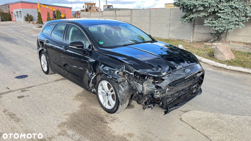 Ford Mondeo 2.0 EcoBlue Titanium - 6