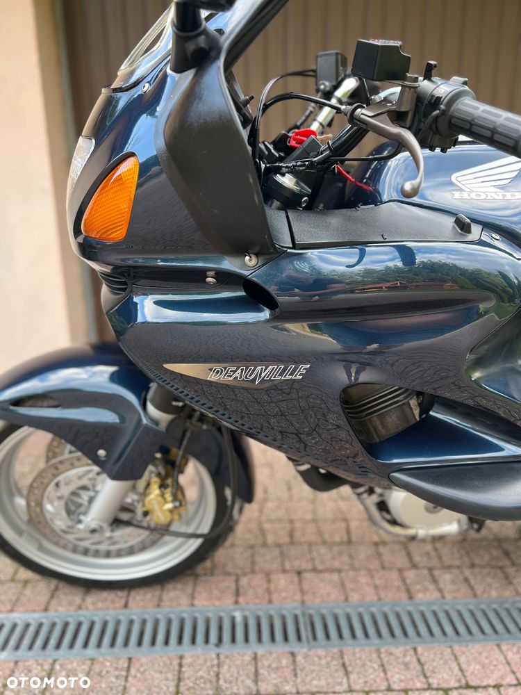Honda NTV - 24