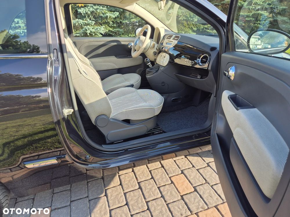 Fiat 500 1.2 Sport - 7