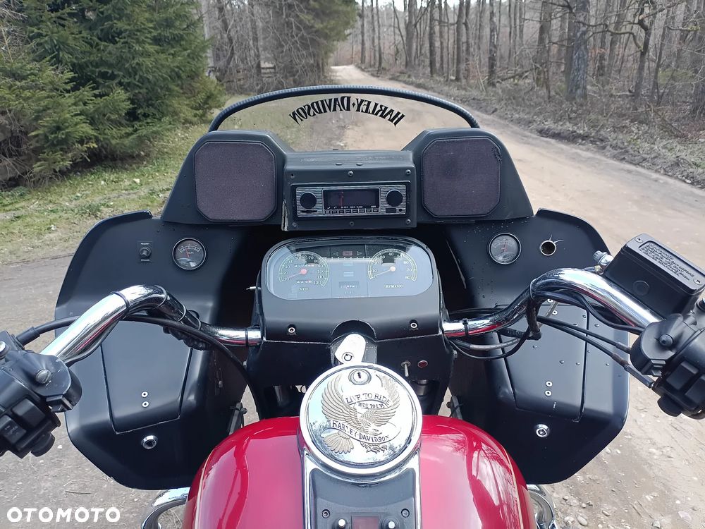 Harley-Davidson Tri Glide - 11