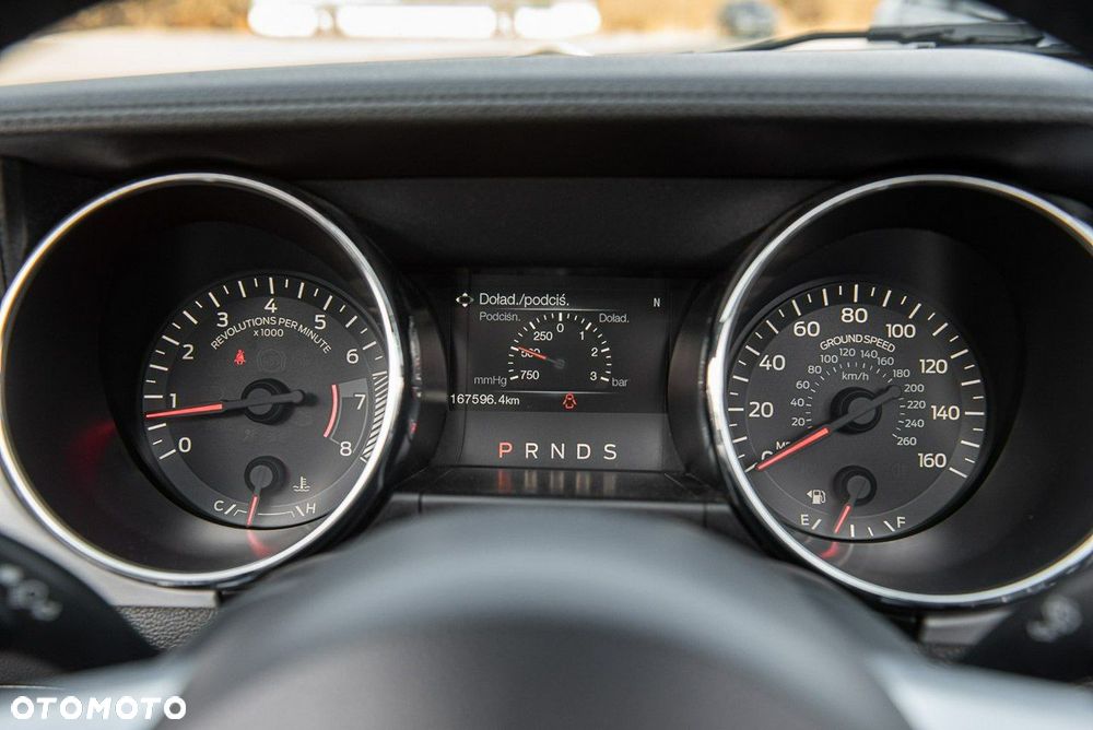 Ford Mustang Cabrio 2.3 Eco Boost - 27