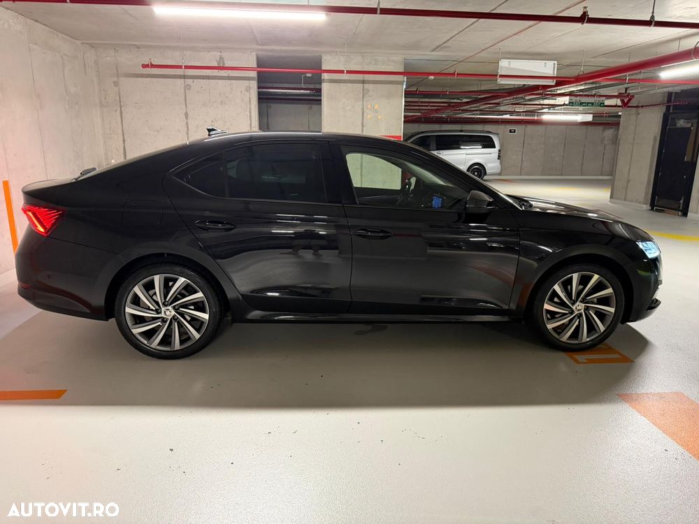 Skoda Octavia 1.0 TSI DSG Mild Hybrid Style - 3