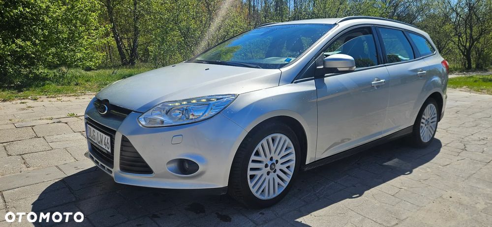 Ford Focus 1.6 TDCi DPF Titanium - 1