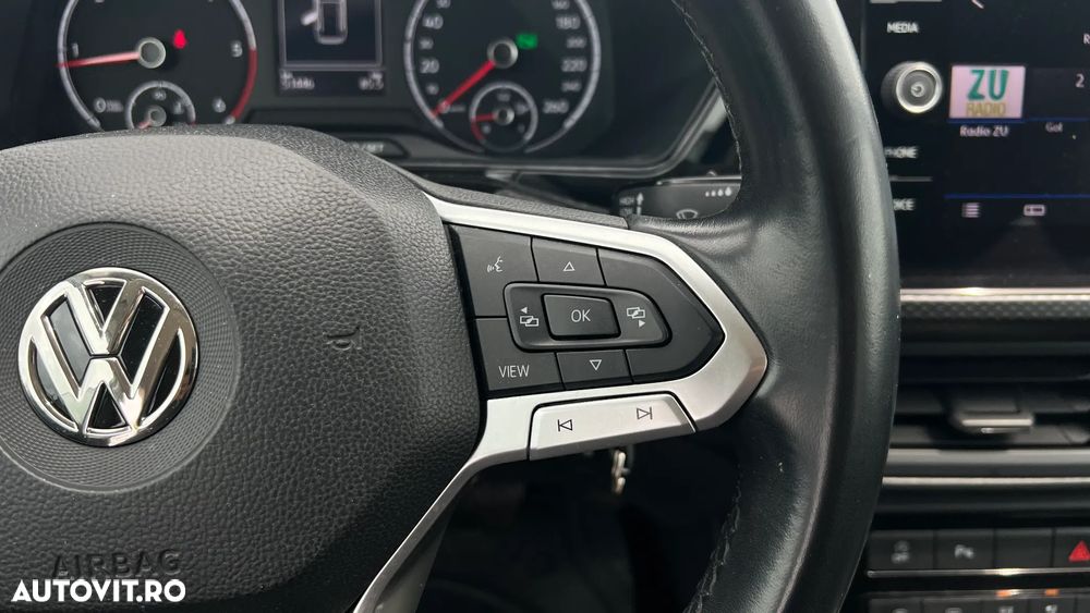 Volkswagen T-Cross 1.6 TDI SCR DSG - 17
