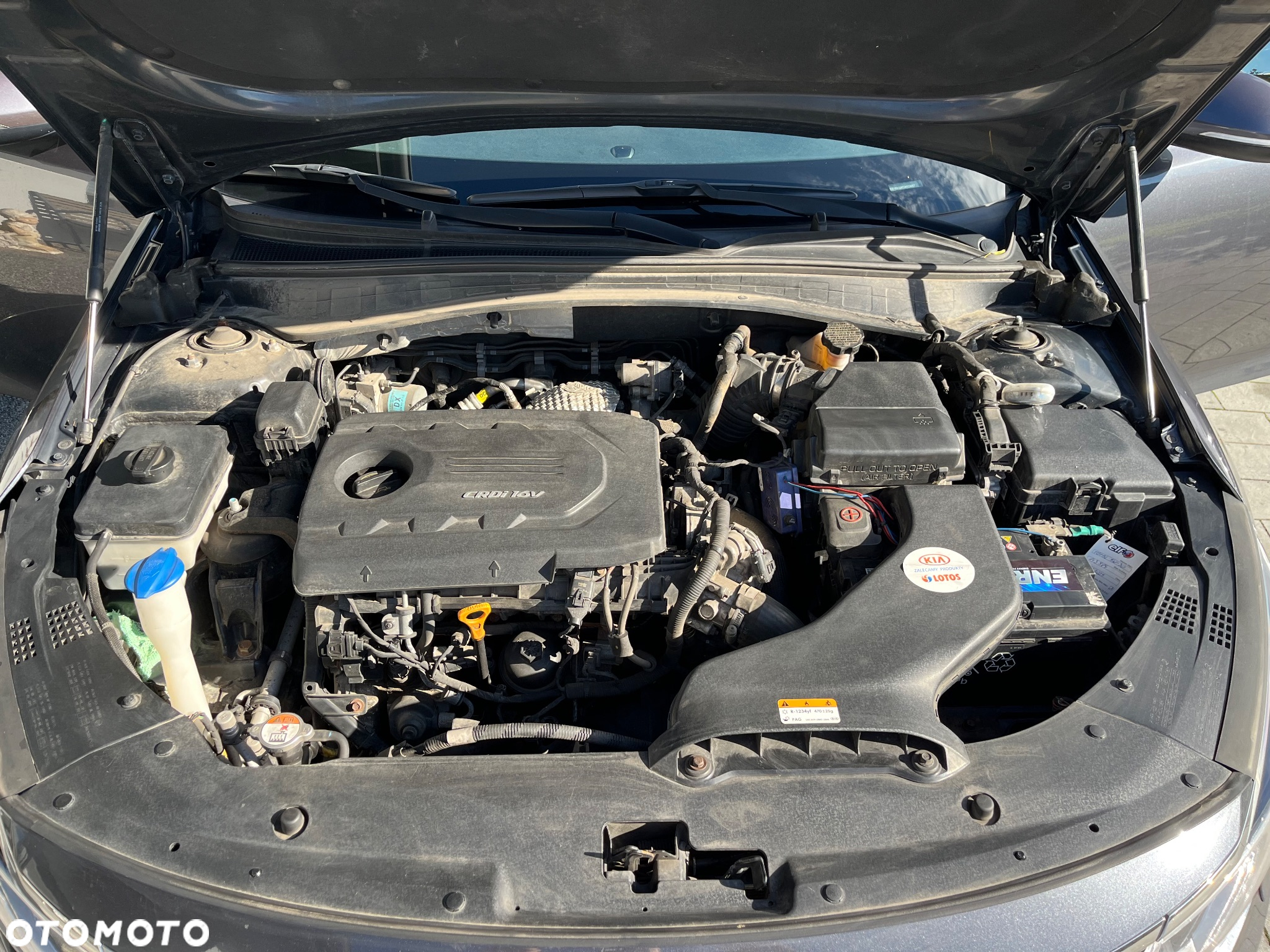 Kia Optima 1.7 CRDI L - 11