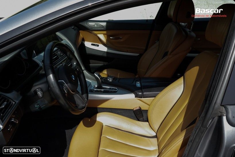 BMW 640 Gran Coupé d xDrive Pack M - 20