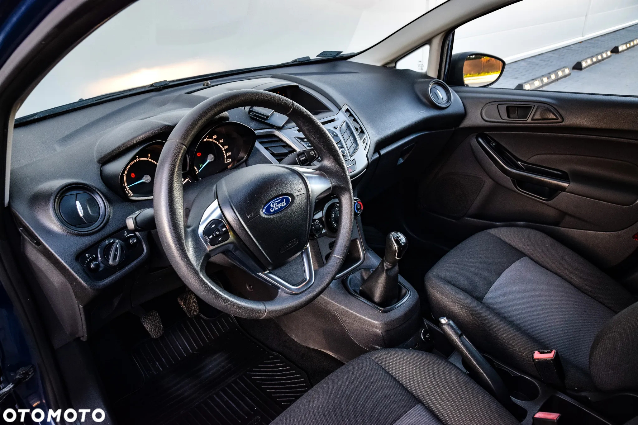 Ford Fiesta 1.25 Silver X - 5