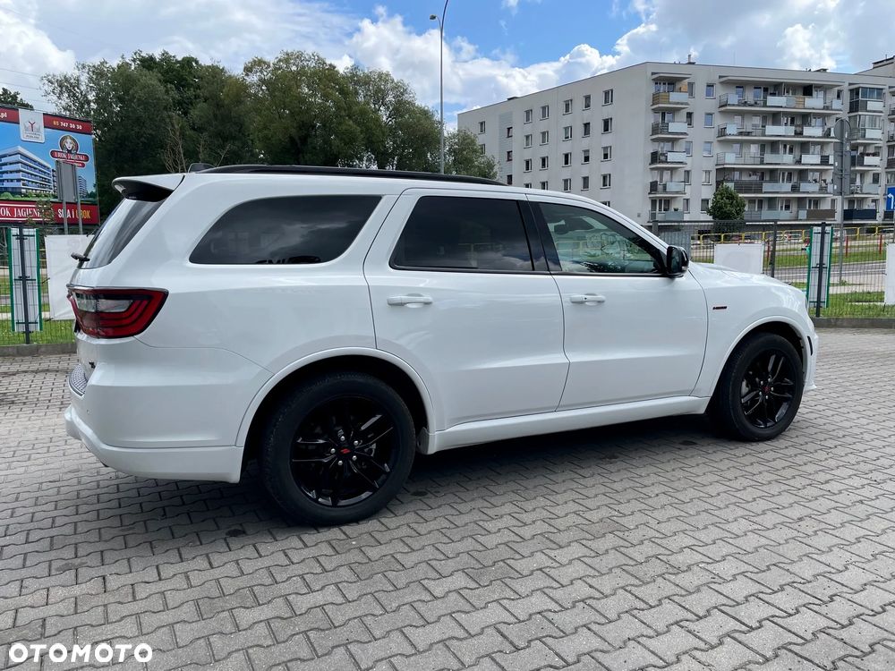 Dodge Durango 5.7 R/T - 10