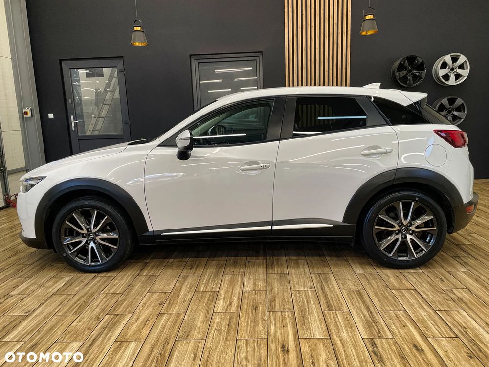 Mazda CX-3 2.0 Skypassion - 11