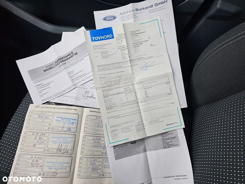 Ford Grand C-MAX 1.0 EcoBoost Titanium ASS - 14