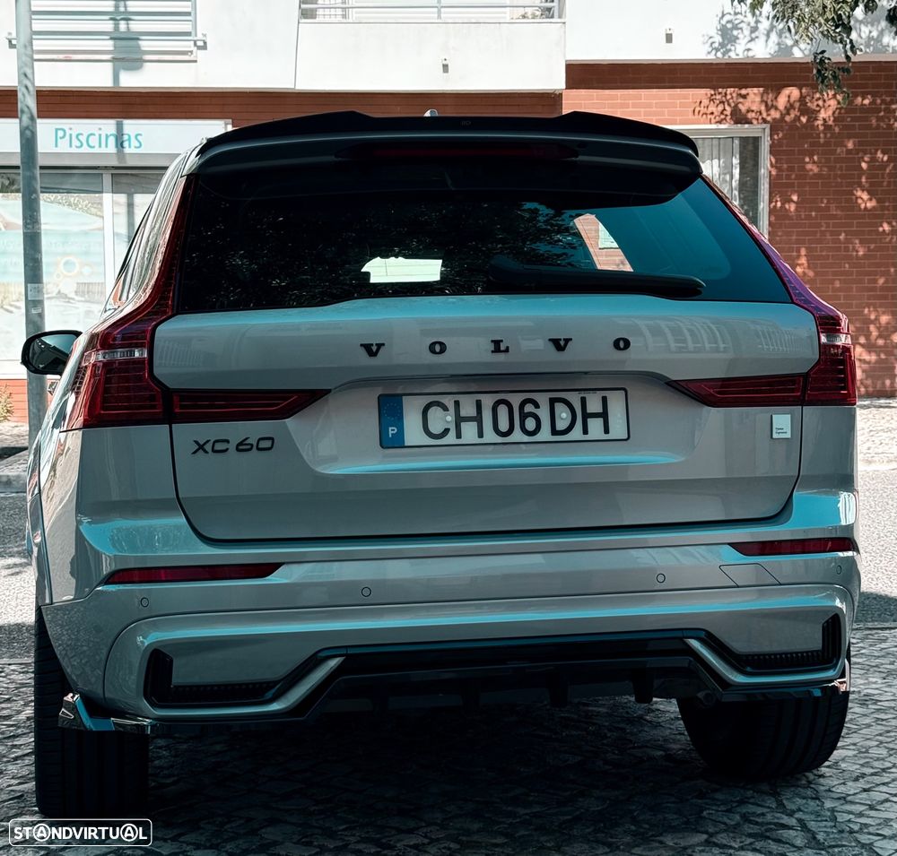 Volvo XC 60 T8 AWD Recharge Polestar Engineered - 7