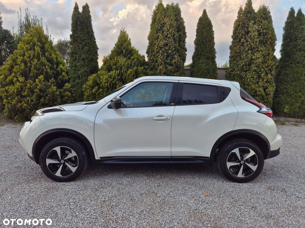 Nissan Juke 1.6 Bose Personal Edition - 34