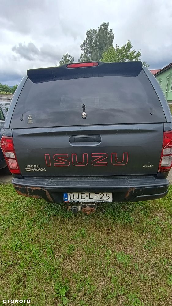 Isuzu D-Max 1.9 DC L - 4