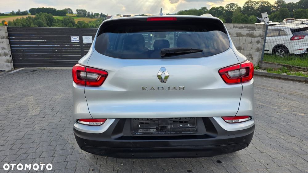 Renault Kadjar BLUE dCi 115 LIMITED - 5