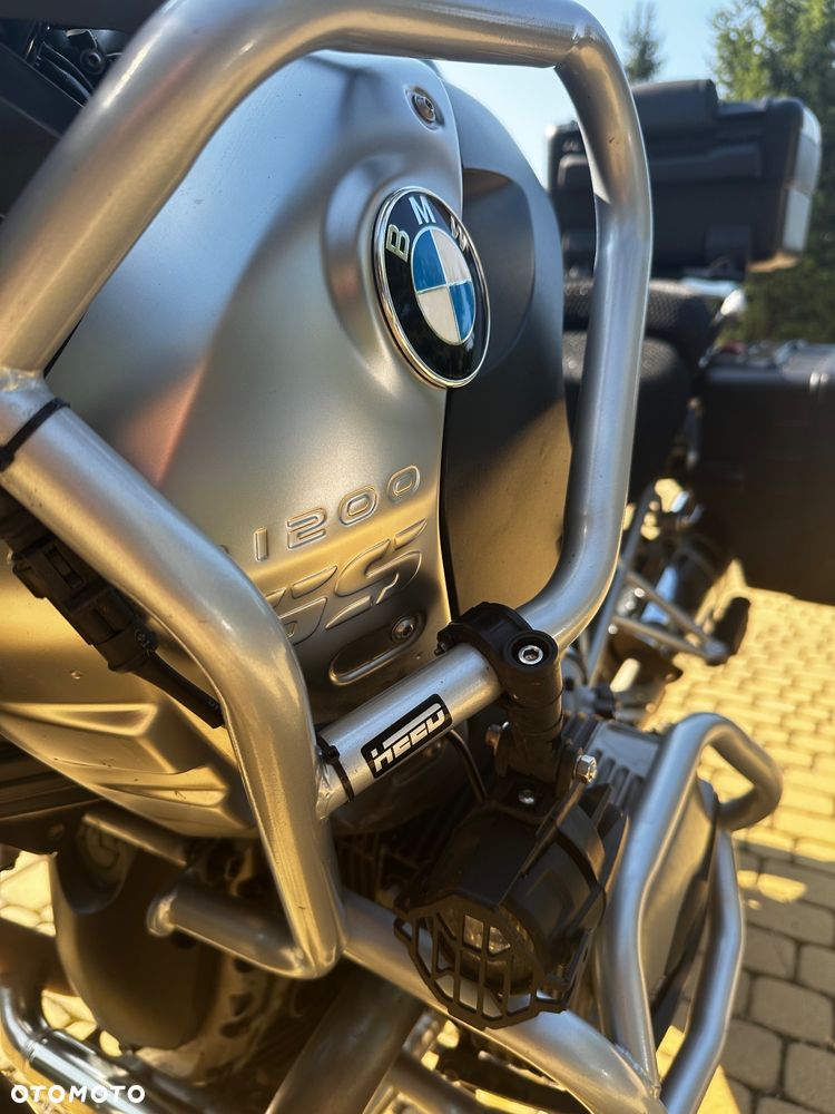 BMW GS - 1
