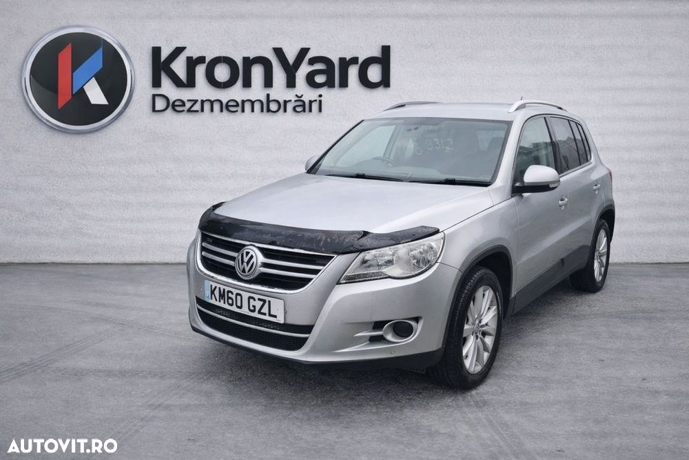 Dezmembrari dezmembrez  Volkswagen Tiguan 2.0 TDI  1.4 TSI  2011-2015 - 2