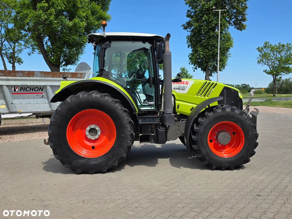 Claas Arion 640 Cebis 2013R - 6