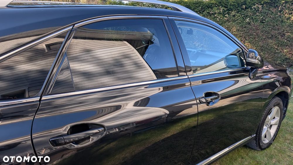 Lexus RX 350 Elite - 18