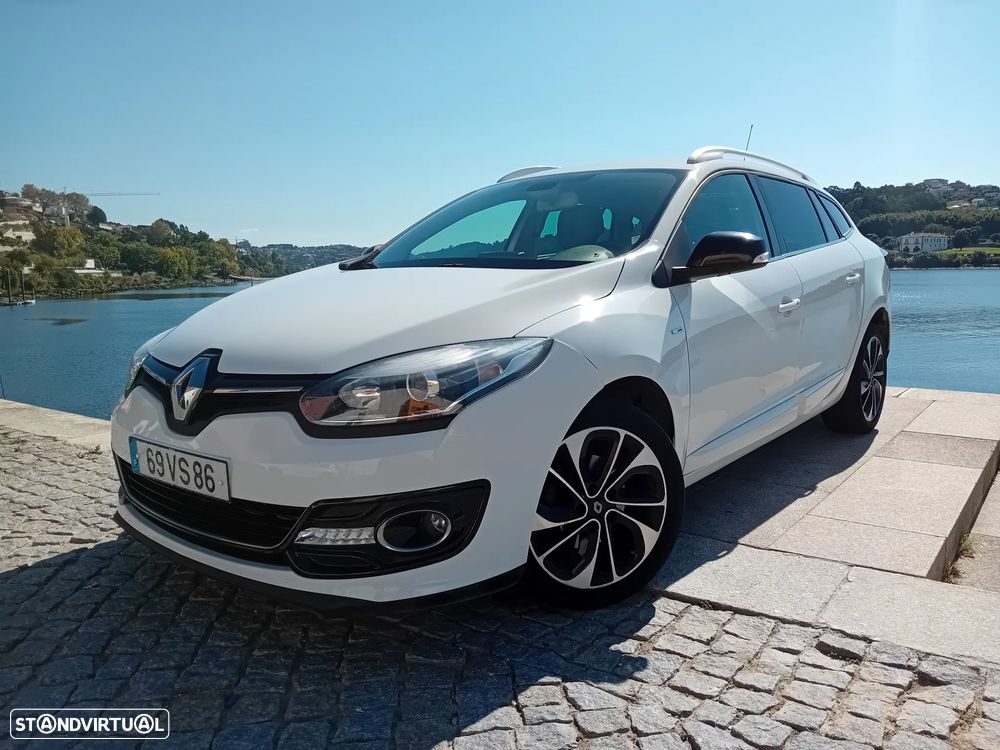 Renault Mégane Sport Tourer 1.6 dCi Bose Edition SS - 3