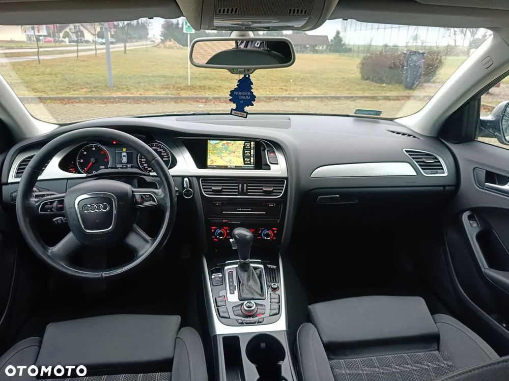 Audi A4 Avant 2.0 TDI DPF multitronic Ambition - 8
