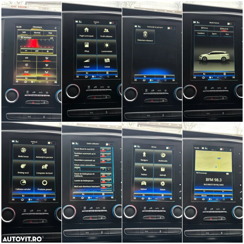Renault Megane BLUE dCi 115 EDC LIMITED - 22