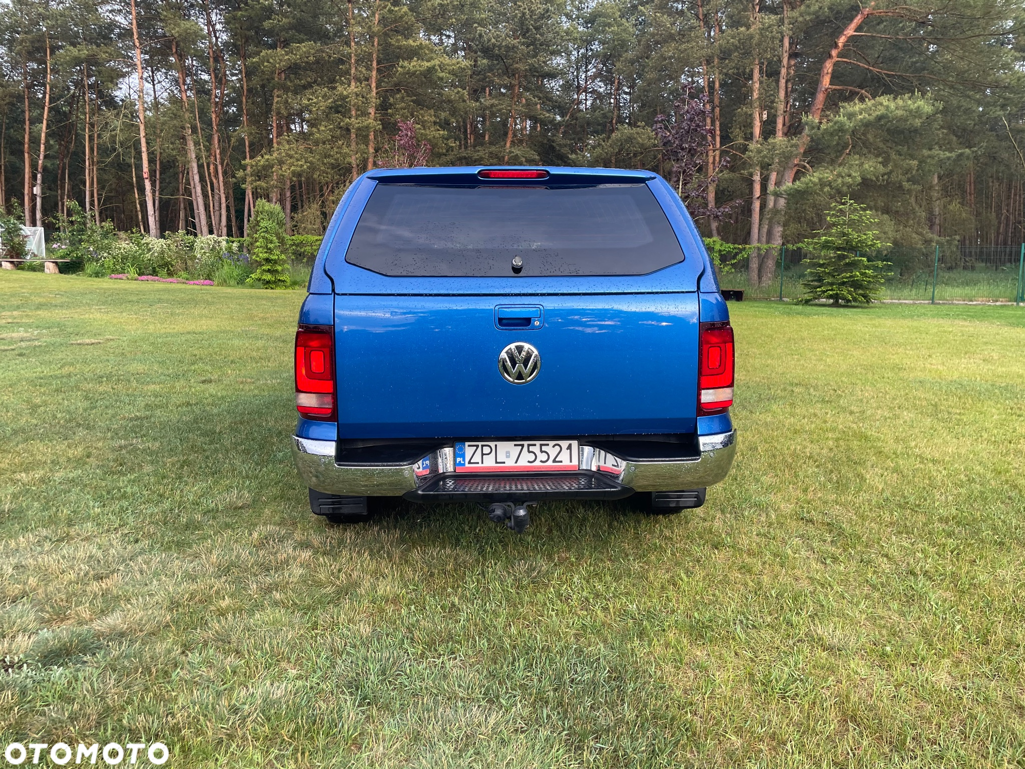 Volkswagen Amarok 3.0 V6 TDI 4Mot Aventura - 4