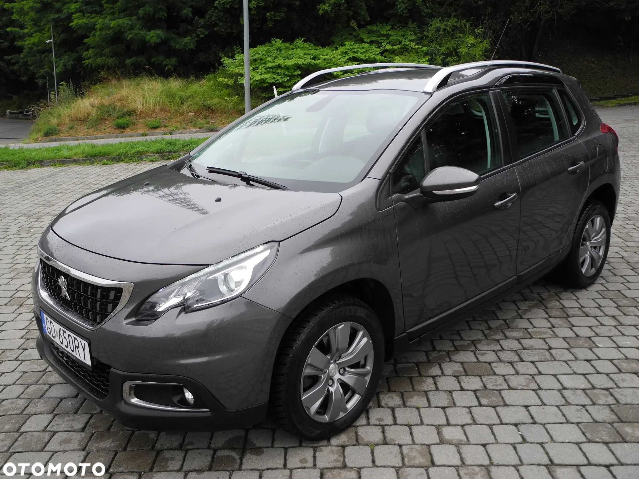 Peugeot 2008 - 1
