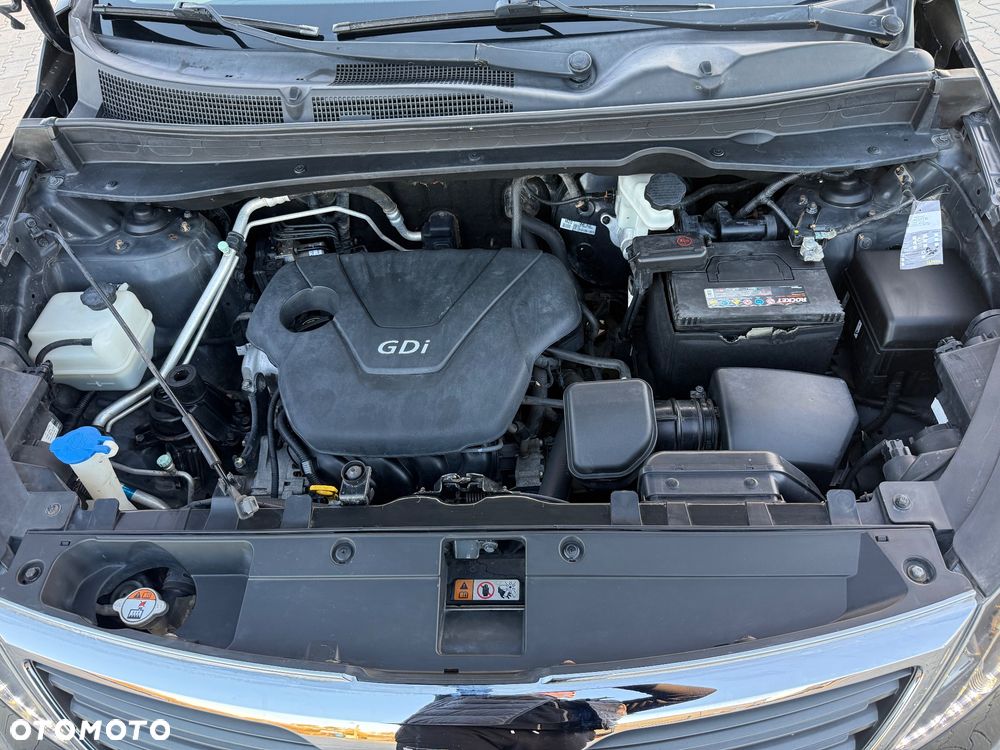 Kia Sportage 1.6 GDI XL 2WD - 19
