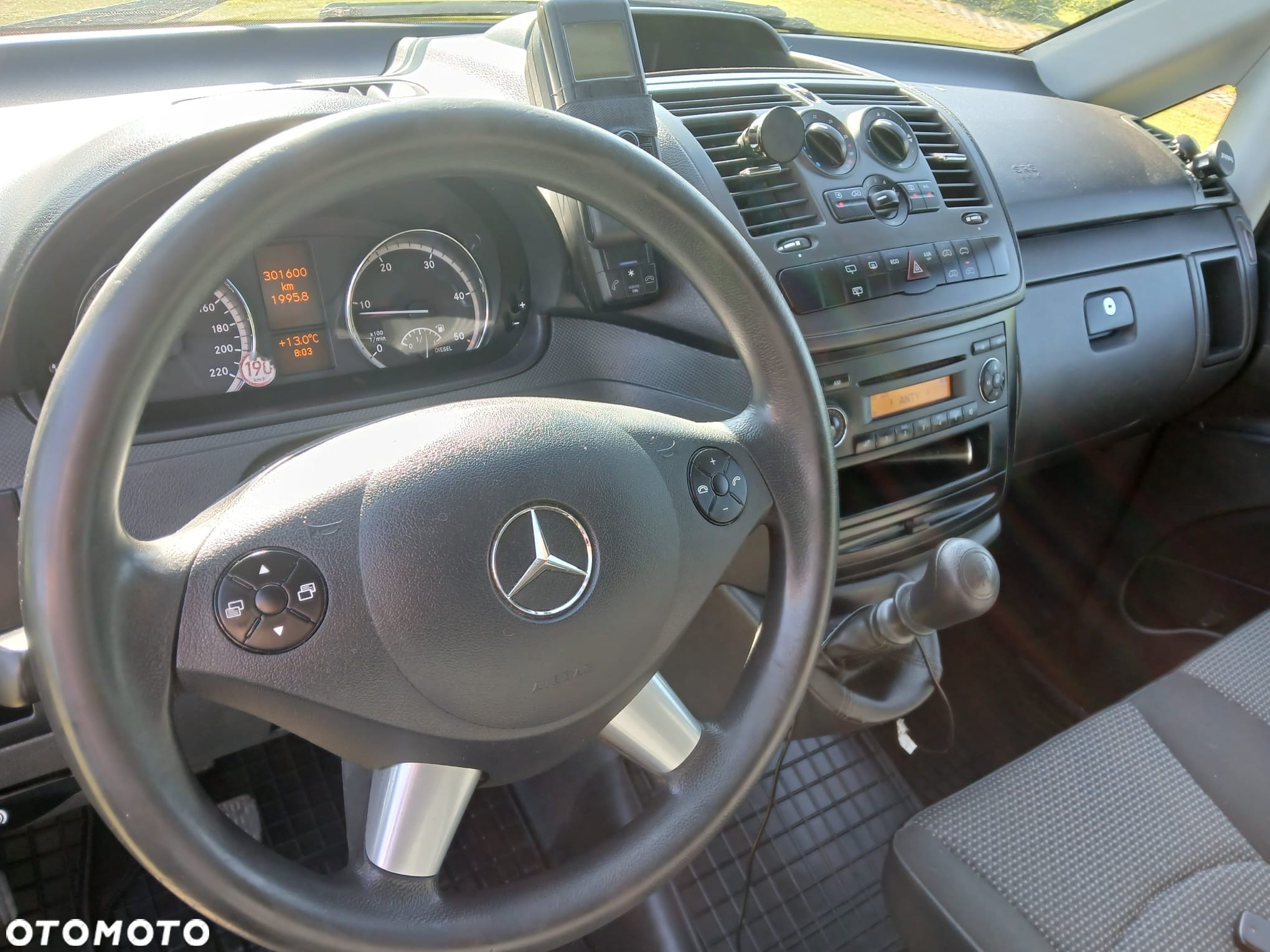 Mercedes-Benz Vito 113 CDI 639.701 - 7