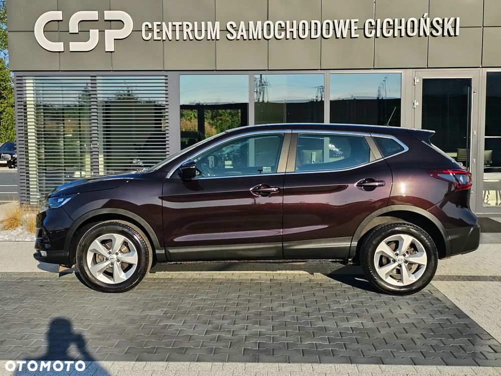 Nissan Qashqai 1.2 DIG-T Tekna EU6 - 7