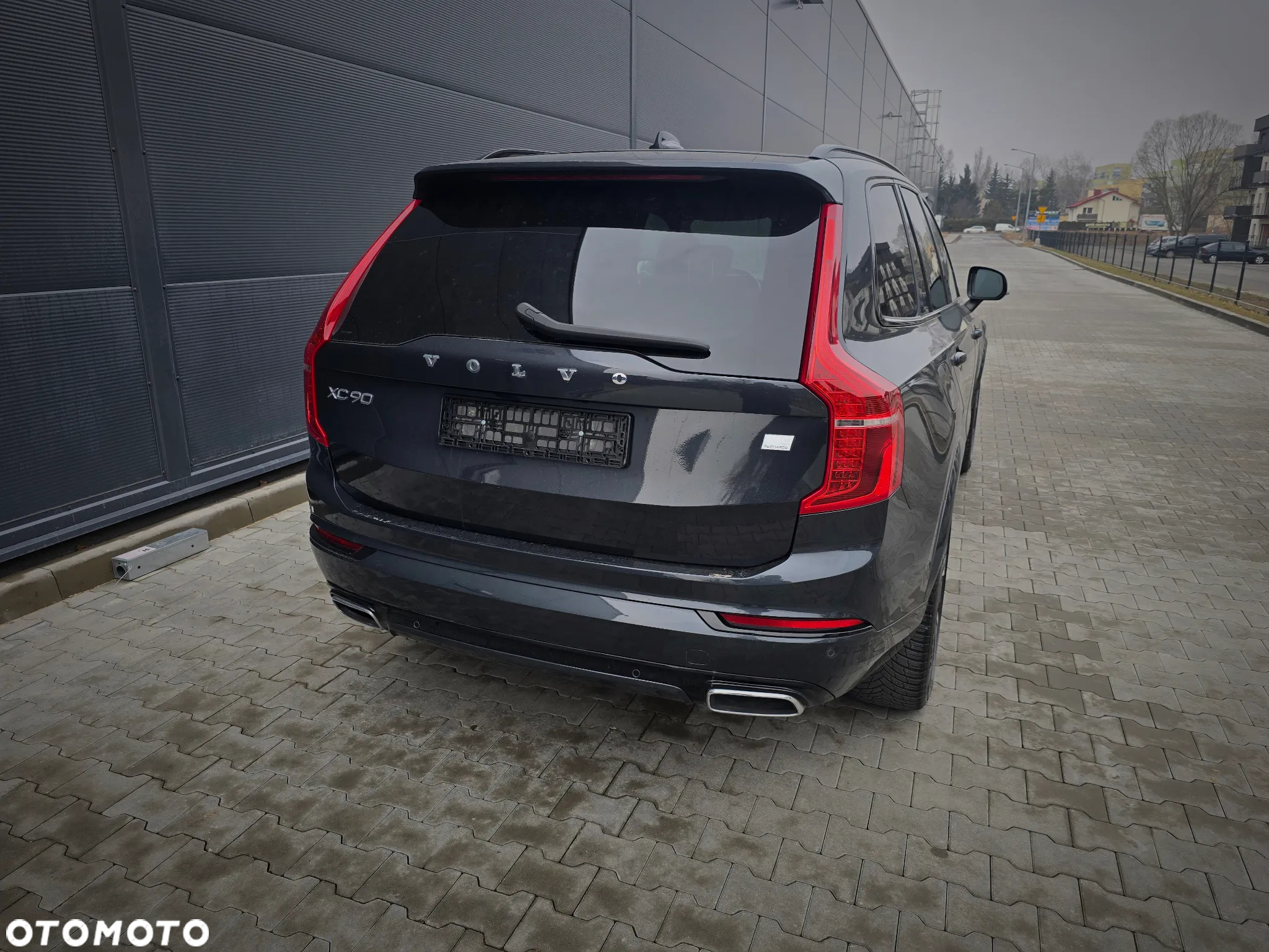 Volvo XC 90 T8 AWD Plug-In Hybrid Inscription Expression 7os - 6