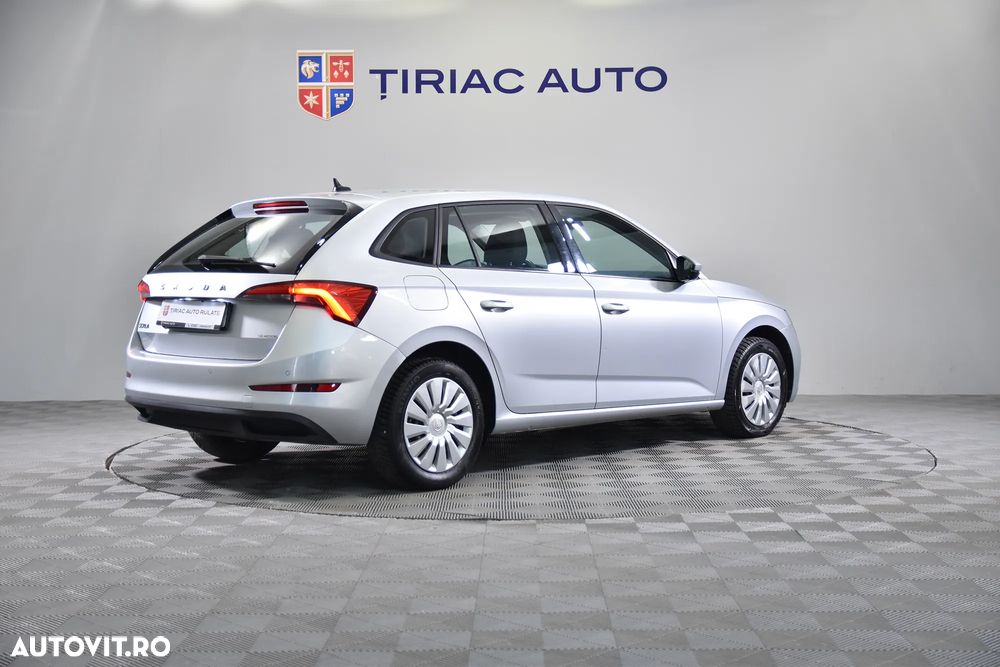 Skoda Scala - 6