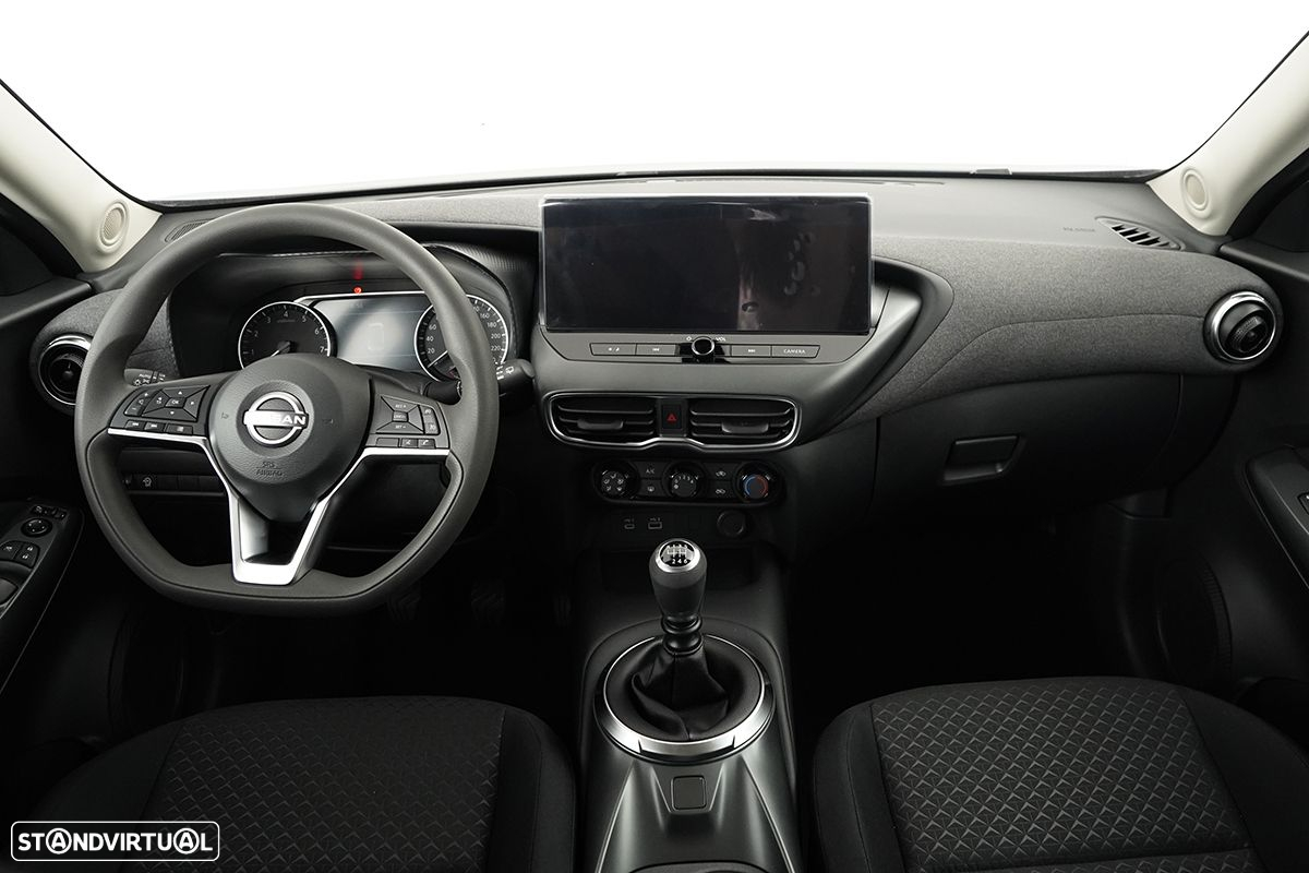 Nissan Juke 1.0 DIG-T Acenta+ - 7