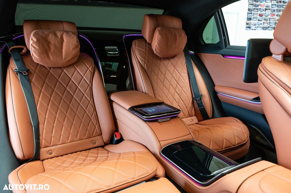 Mercedes-Benz S 500 4MATIC L 9G-TRONIC - 6