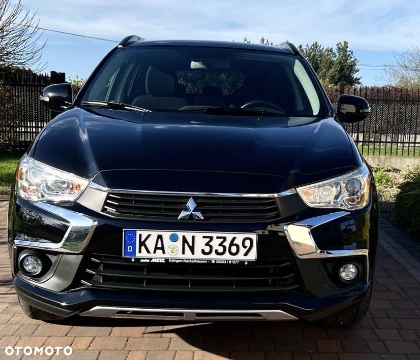 Mitsubishi ASX 1.6 2WD Diamant Edition+ - 6