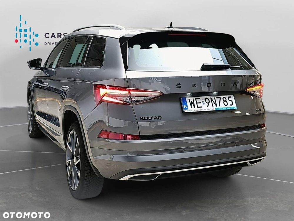 Skoda Kodiaq 2023