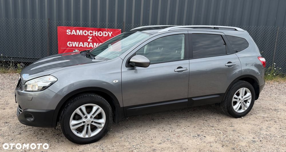 Nissan Qashqai+2 2.0 tekna - 5