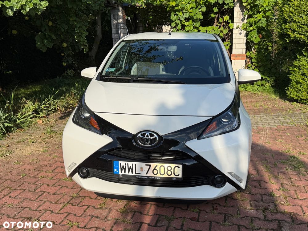 Toyota Aygo - 13