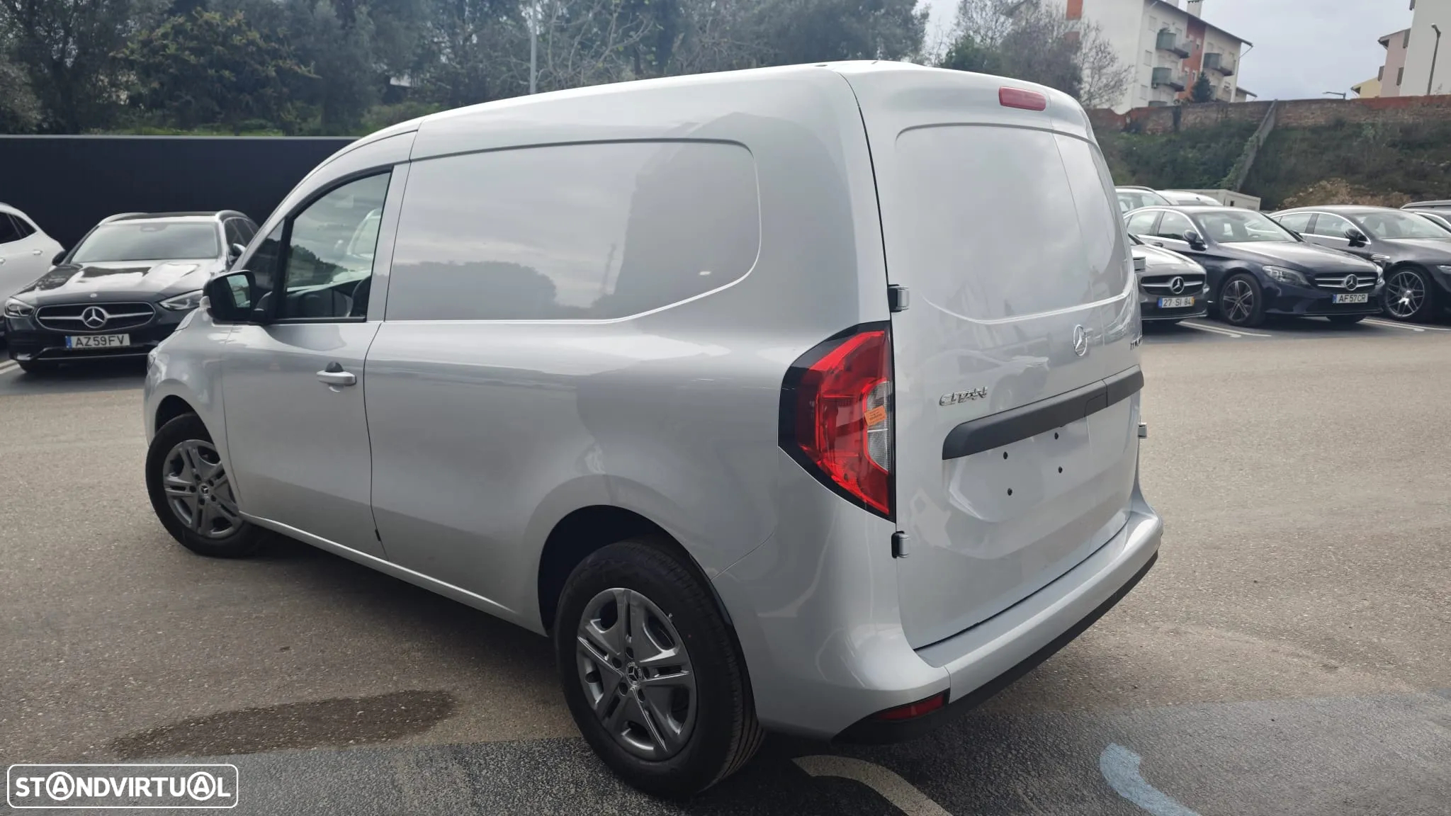 Mercedes-Benz Citan 110 Furgão Pro Standard - 5