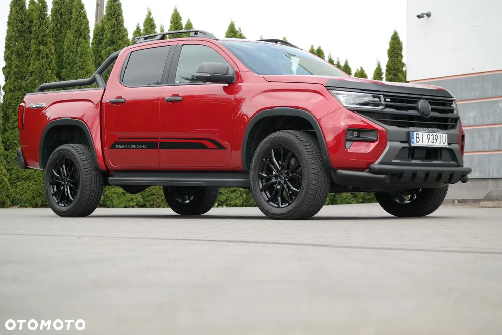Volkswagen Amarok 3.0 V6 TDI 4Mot PanAmericana - 5