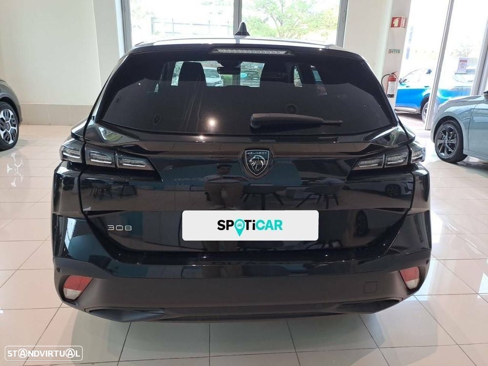 Peugeot 308 1.2 Hybrid Style e-DCS6 - 7