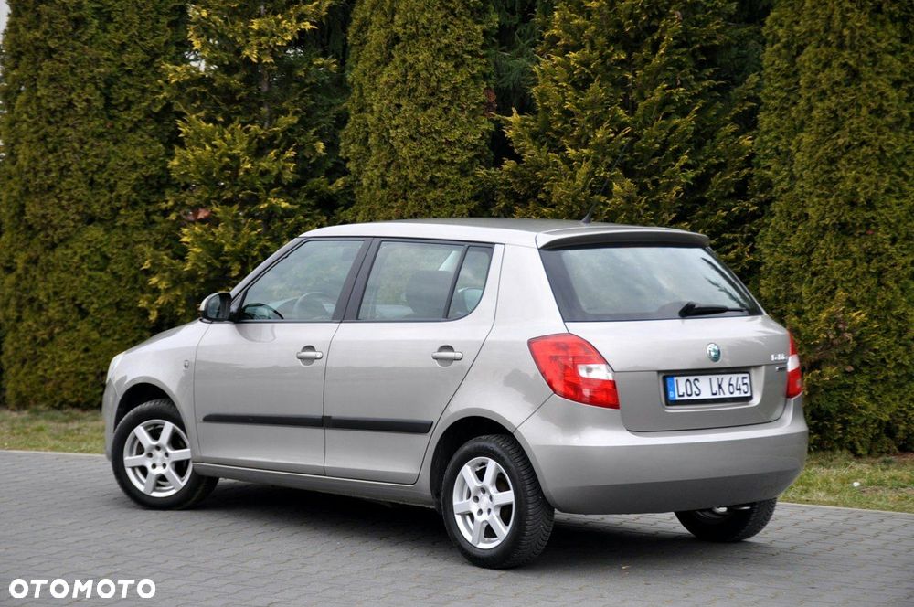 Skoda Fabia - 13