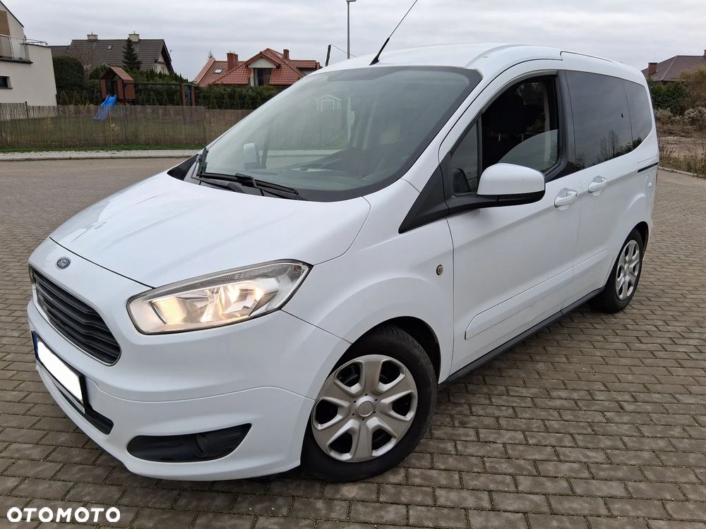 Ford Tourneo Courier 1.5 TDCi Trend - 1
