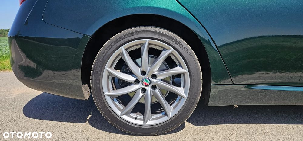 Alfa Romeo Giulia 2.0 Turbo Sprint - 16