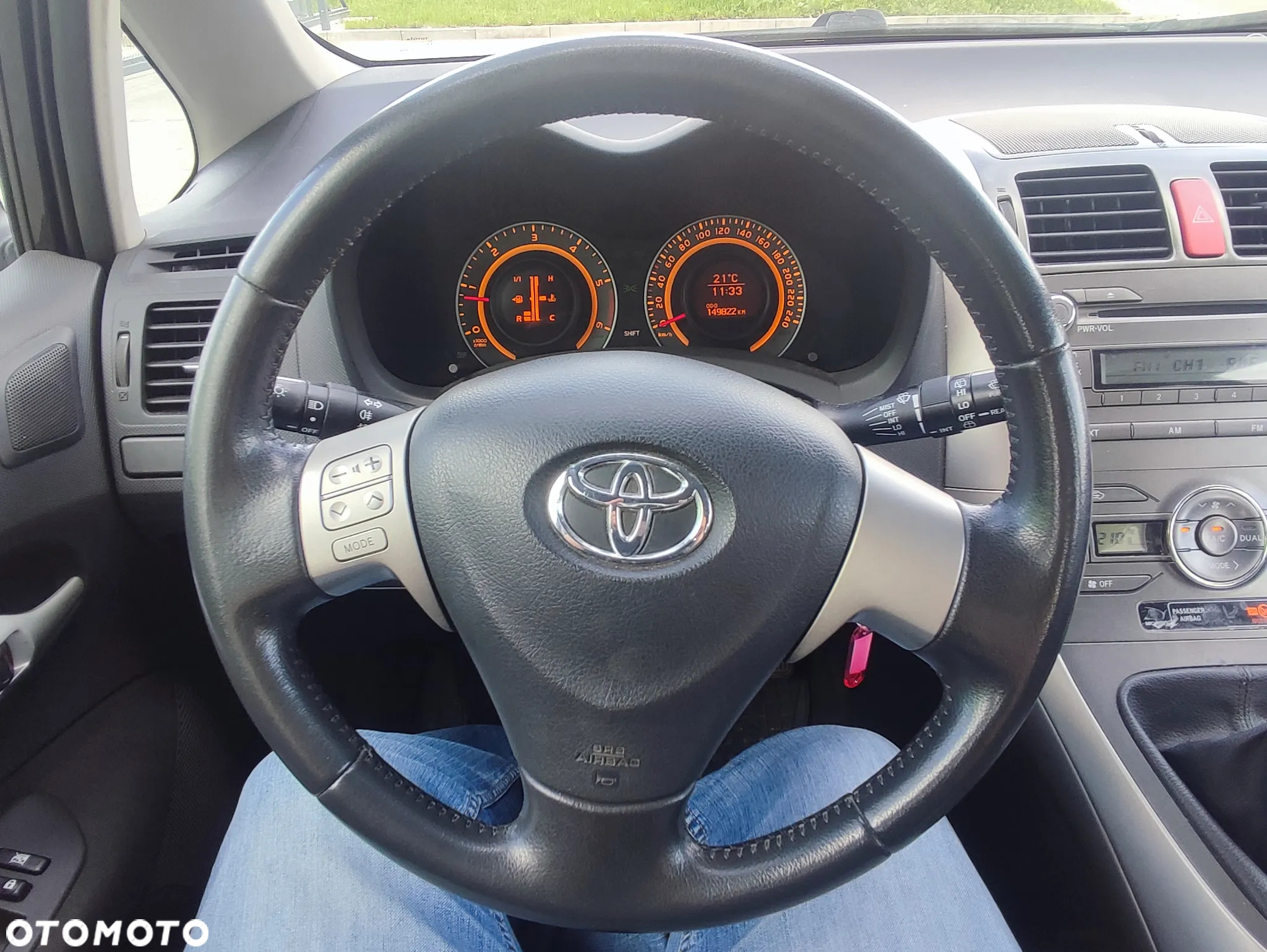 Toyota Auris 2.0 D-4D Sol - 20
