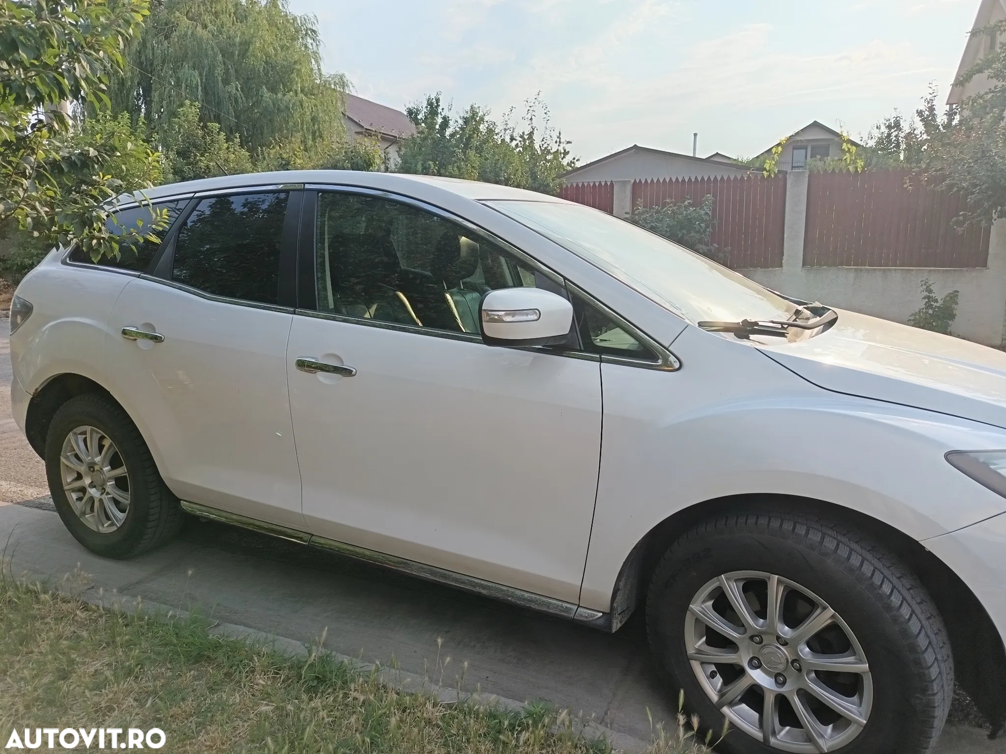 Mazda CX-7 2.2 MZR-CD Prime-Line - 3