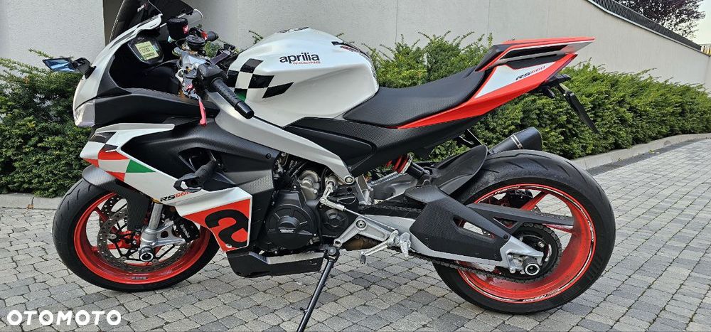 Aprilia RS - 5