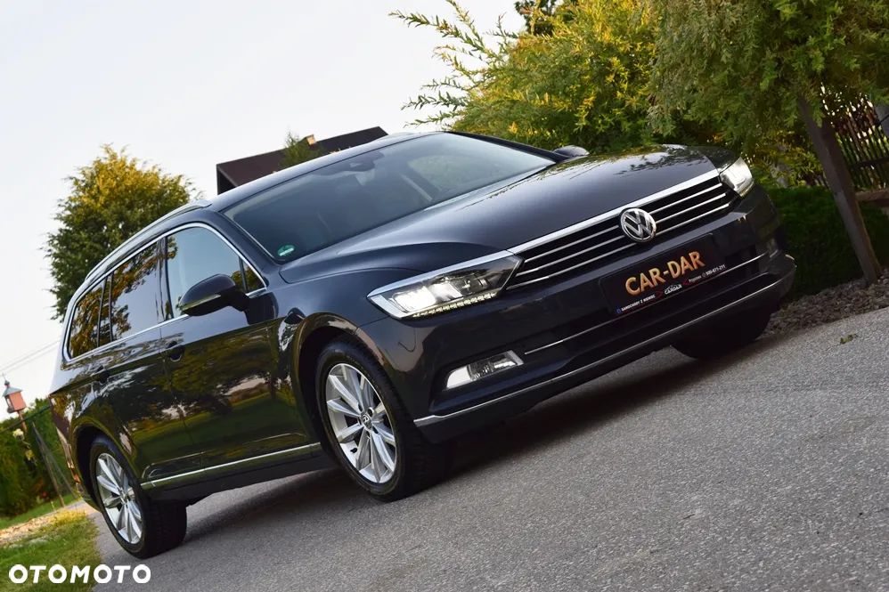 Volkswagen Passat 2.0 TDI BMT Highline DSG - 2