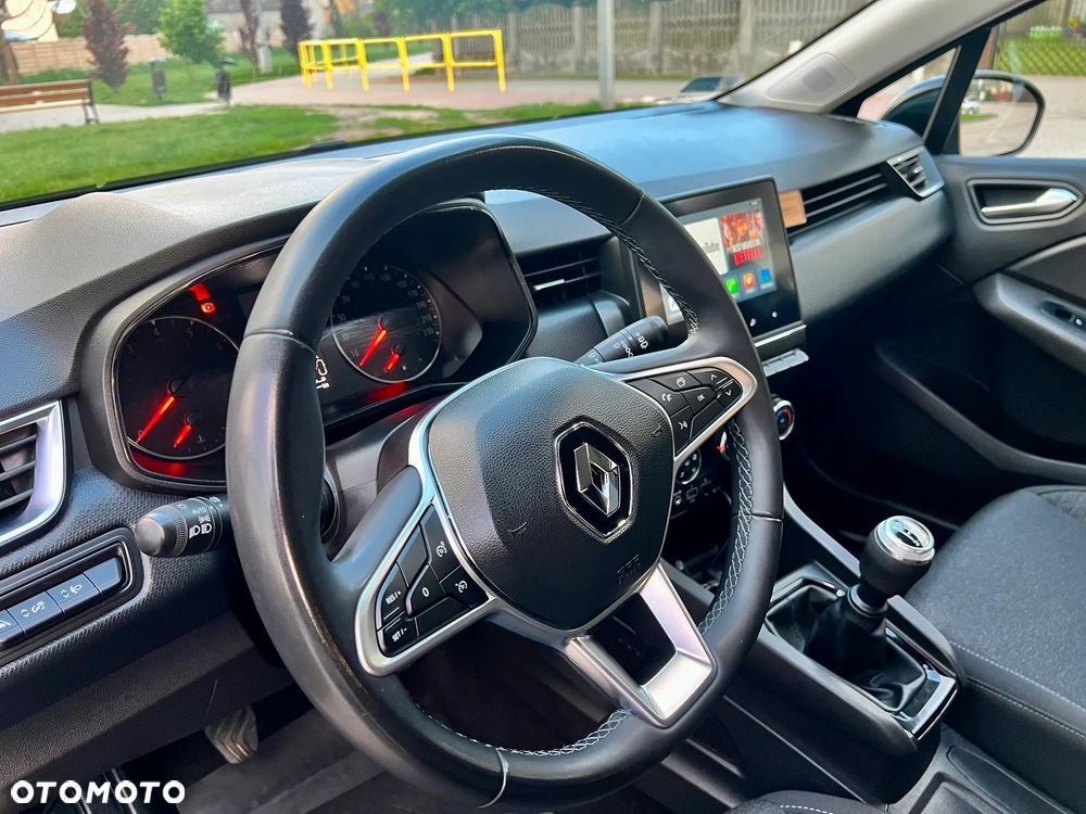 Renault Clio 1.0 SCe Zen - 14