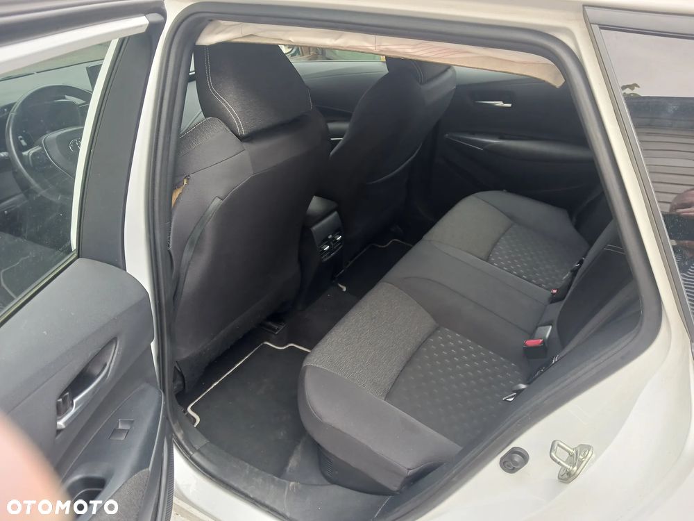 Toyota Corolla 1.8 Hybrid GPF Comfort - 7